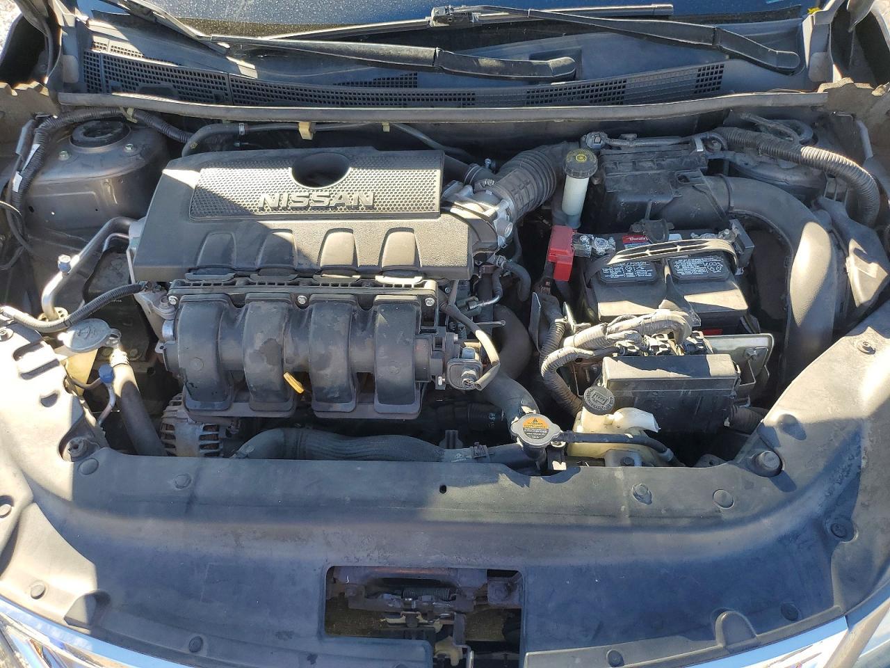 2015 Nissan Sentra Sv - zdjęcie 11