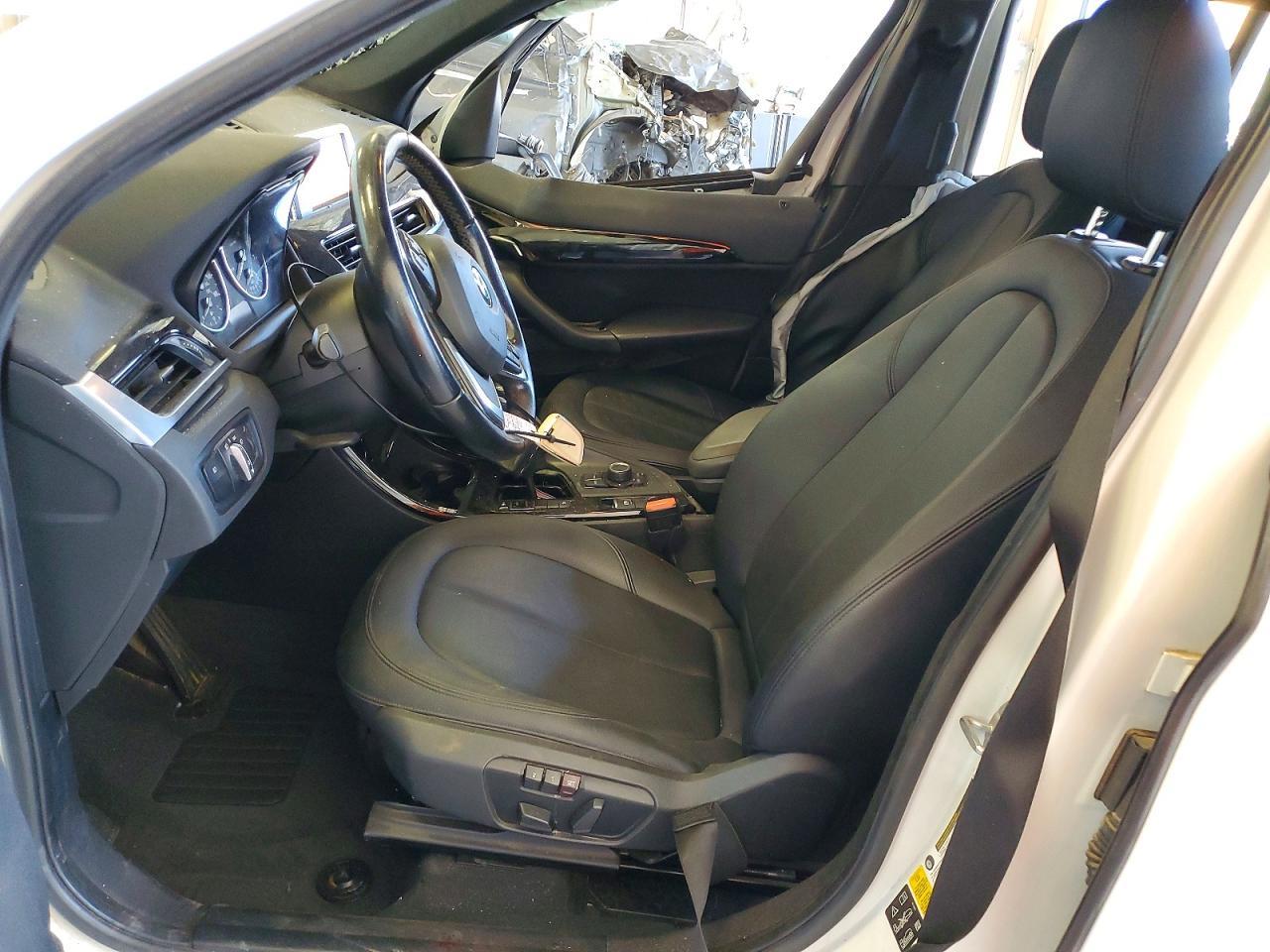 2016 BMW X1 xDrive28I - zdjęcie 7