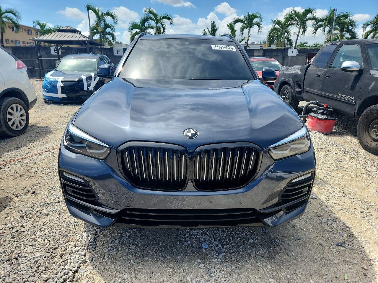 2020 BMW X5 Sdrive 40I - zdjęcie 5