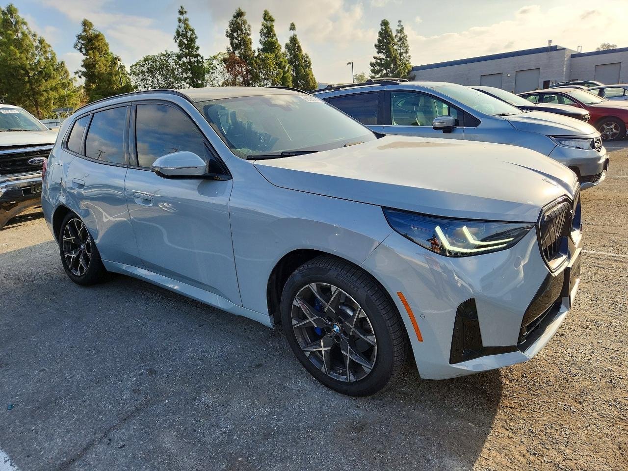 2025 BMW X3 30 xDrive - zdjęcie 4