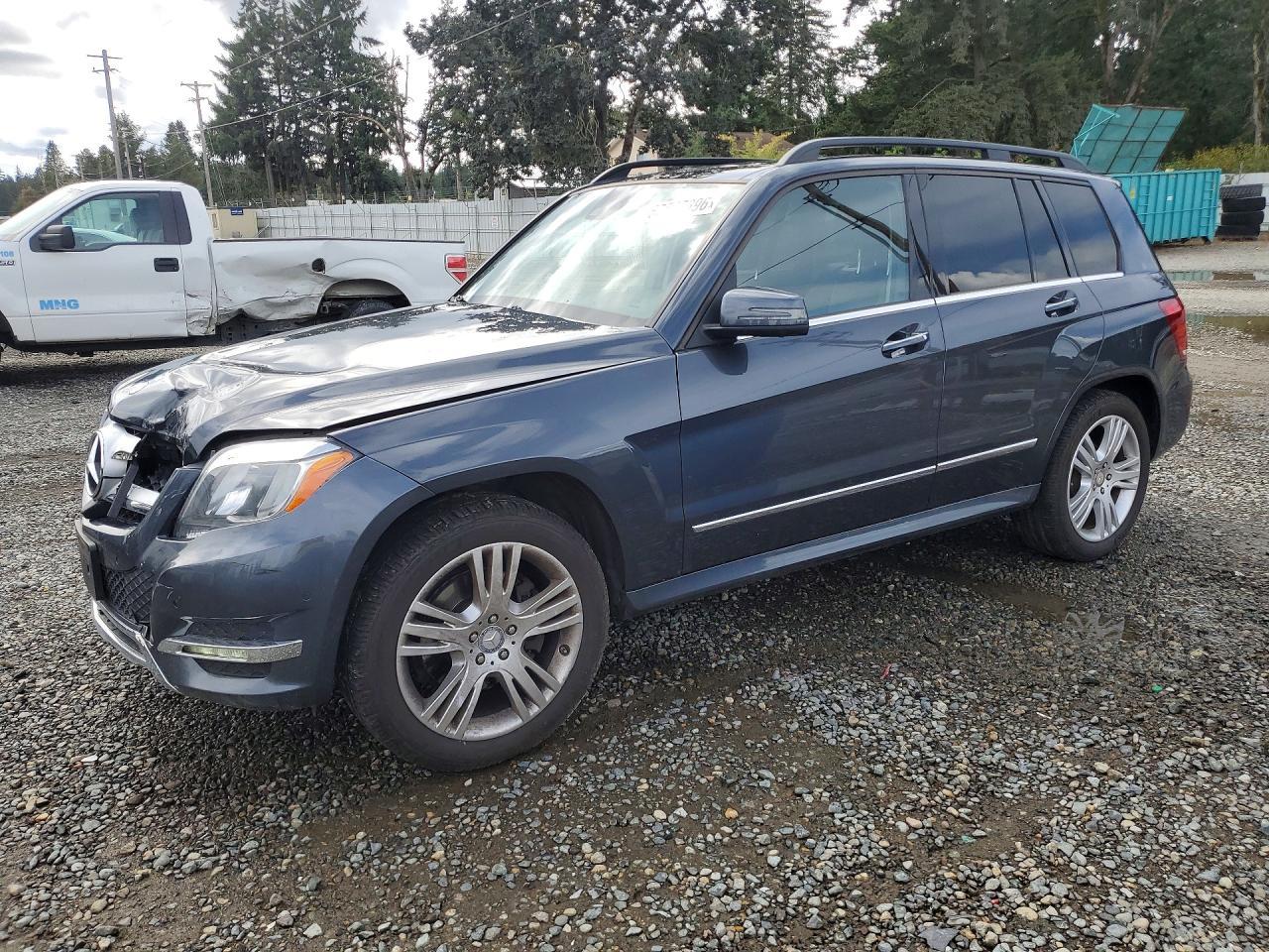 2014 Mercedes-Benz Glk 350 4Matic - zdjęcie główne