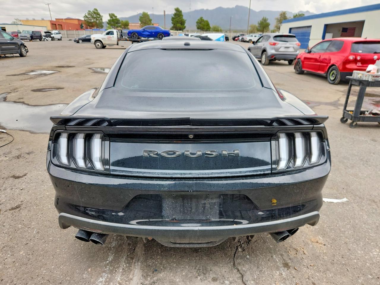 2016 Ford Mustang - zdjęcie 6