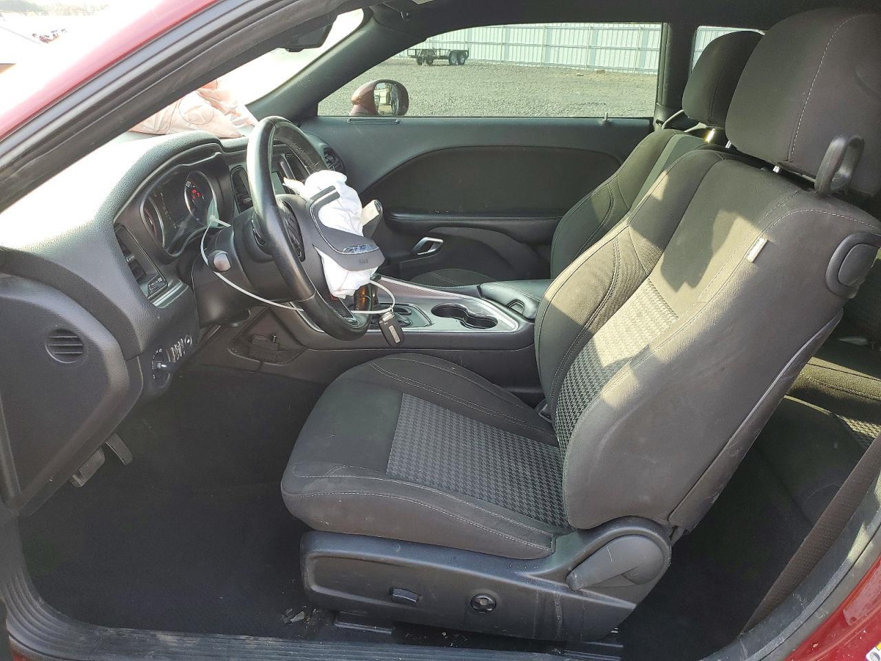 2019 Dodge Challenger Sxt - zdjęcie 7