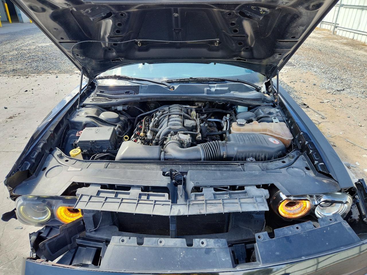 2017 Dodge Challenger - zdjęcie 11