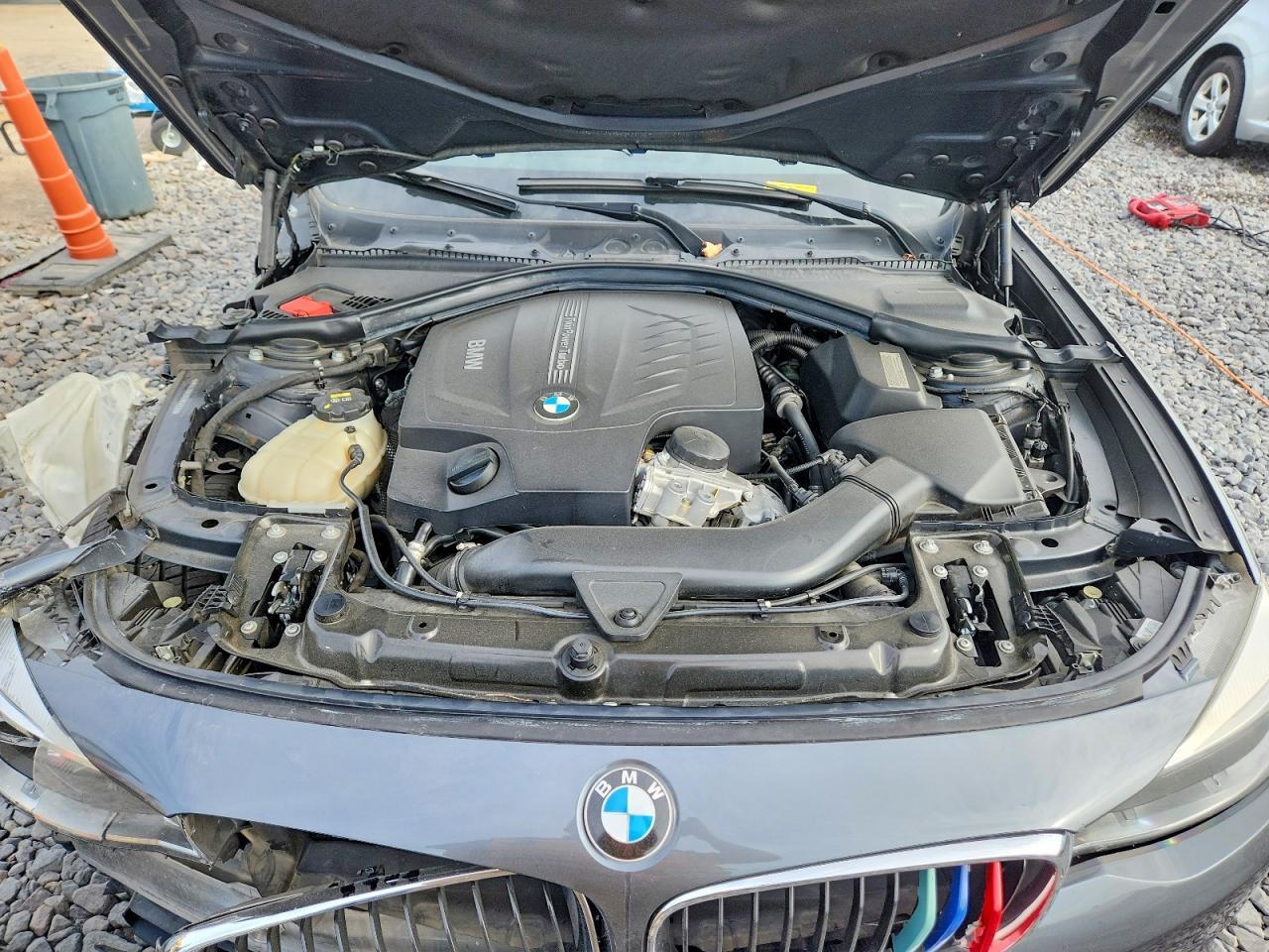 2014 BMW 335 Xigt - zdjęcie 11