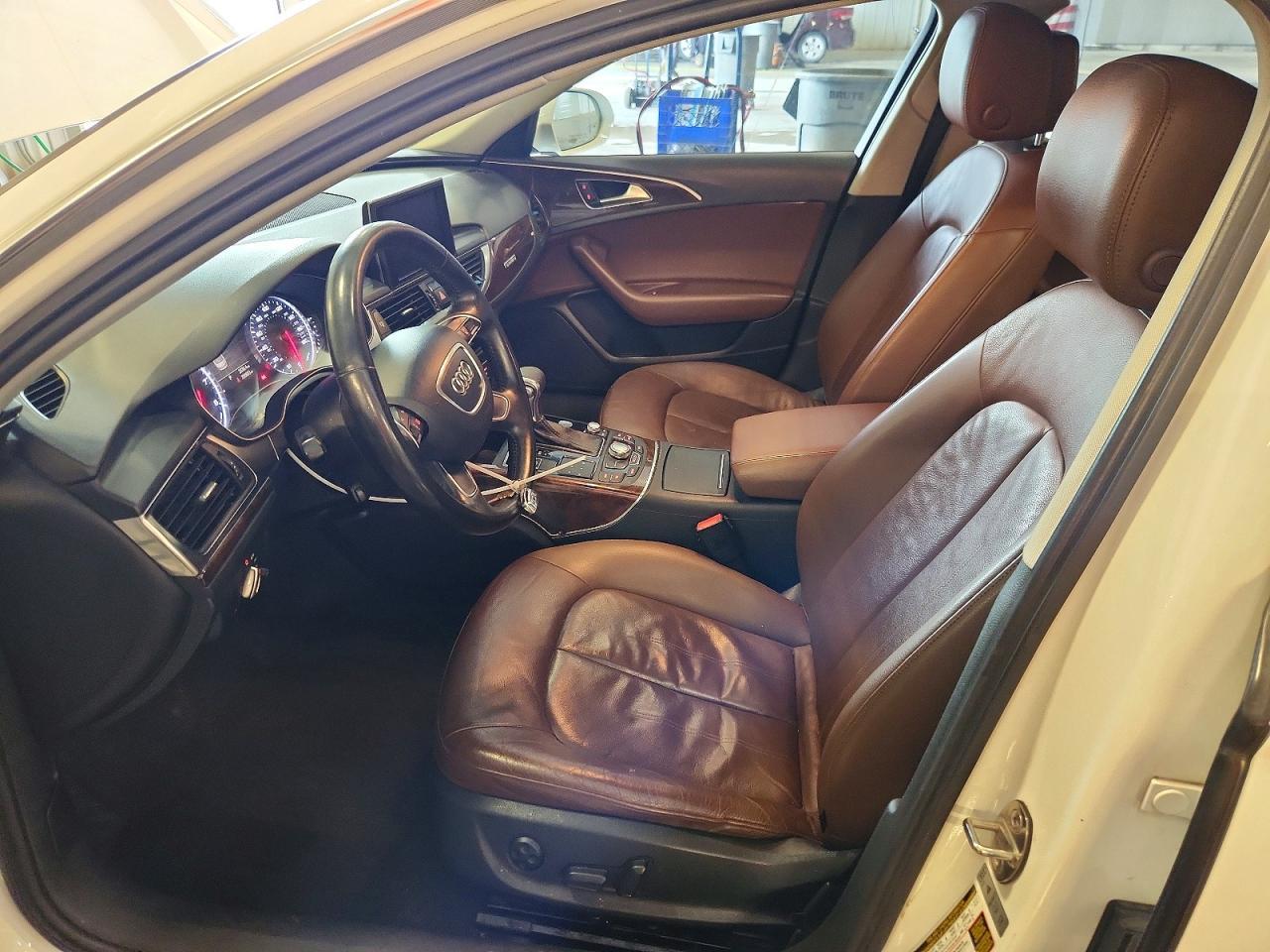 2013 Audi A6 Premium Plus - zdjęcie 7
