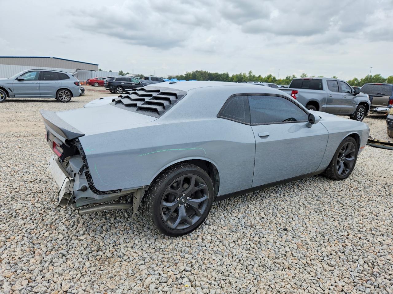 2020 Dodge Challenger Sxt - zdjęcie 3