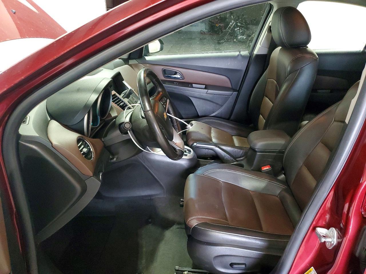 2015 Chevrolet Cruze Lt - zdjęcie 7