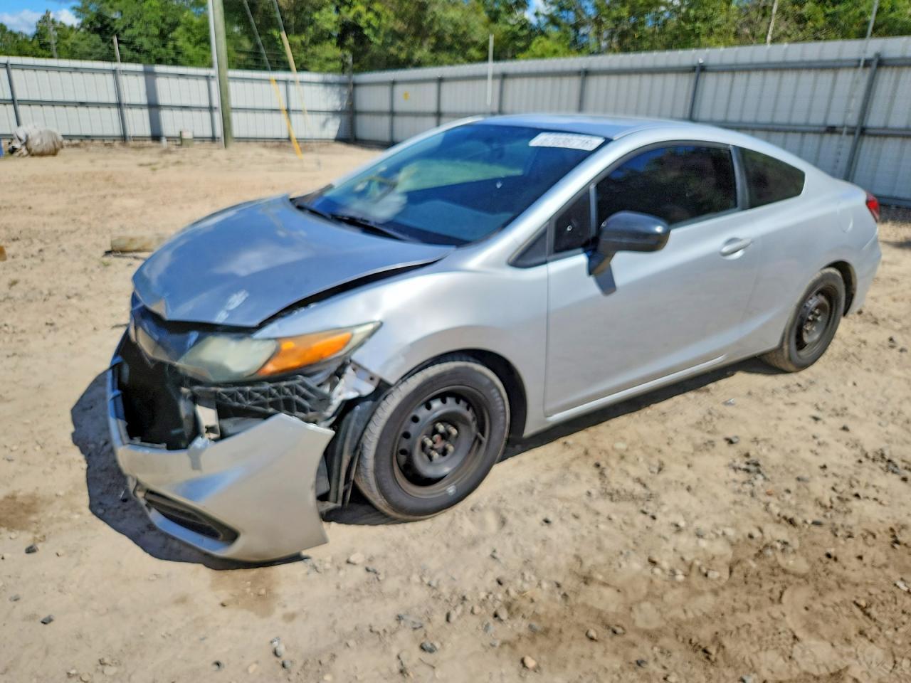 2015 Honda Civic Lx - zdjęcie główne