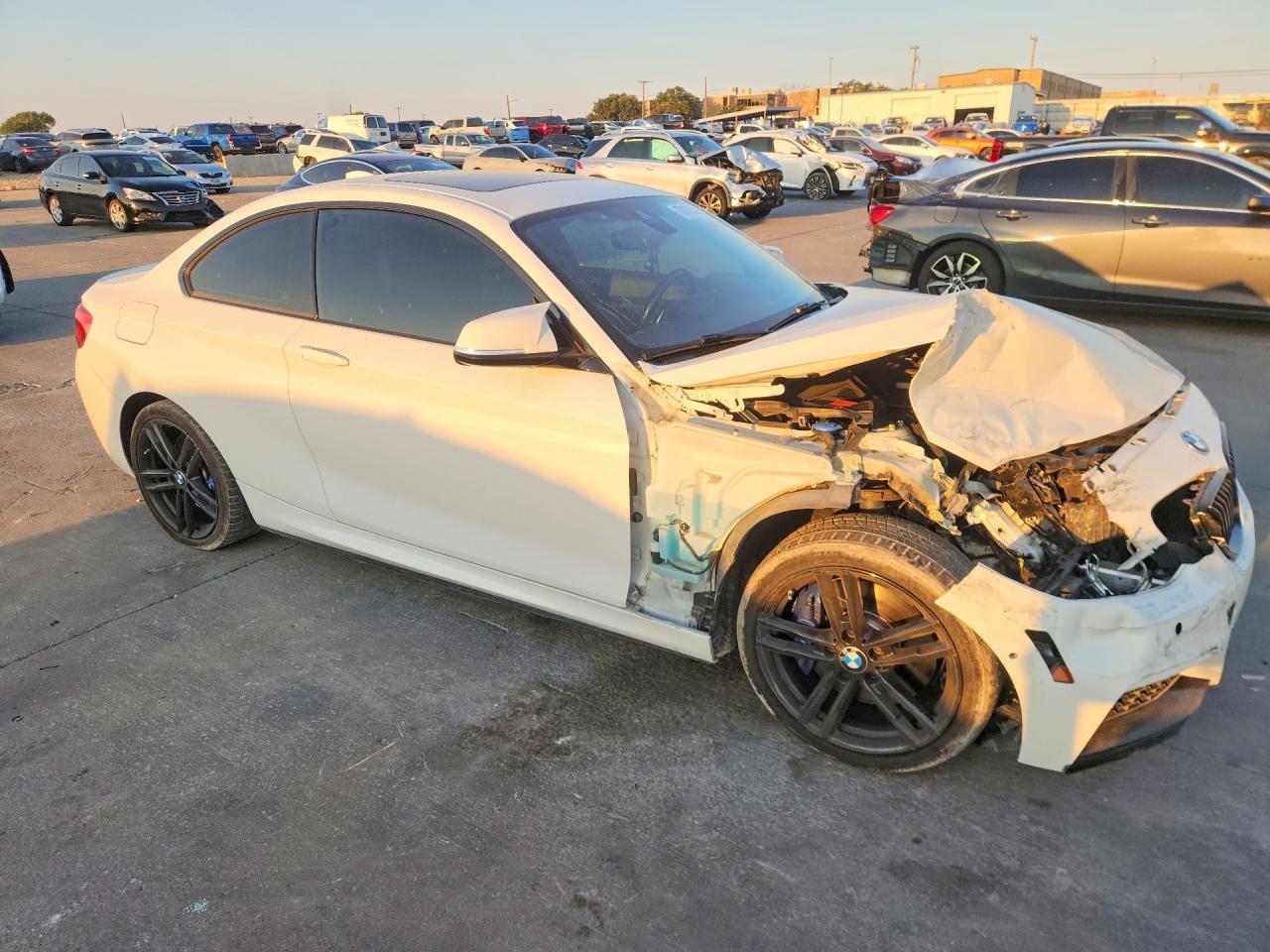 2019 BMW Seria 2 Coupe M240i - zdjęcie 4