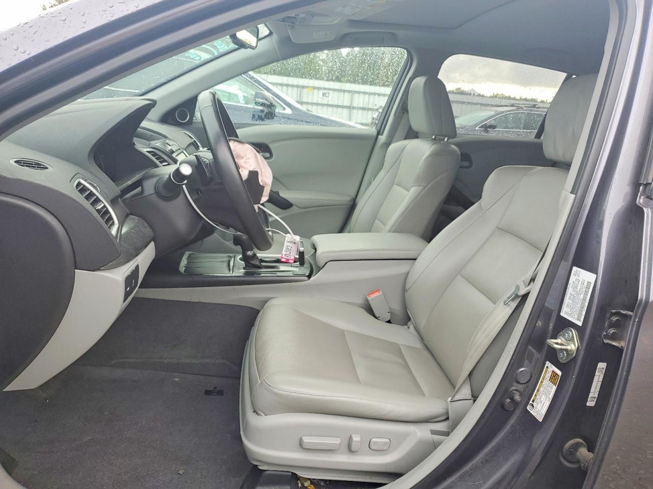 2017 Acura Rdx Technology - zdjęcie 7