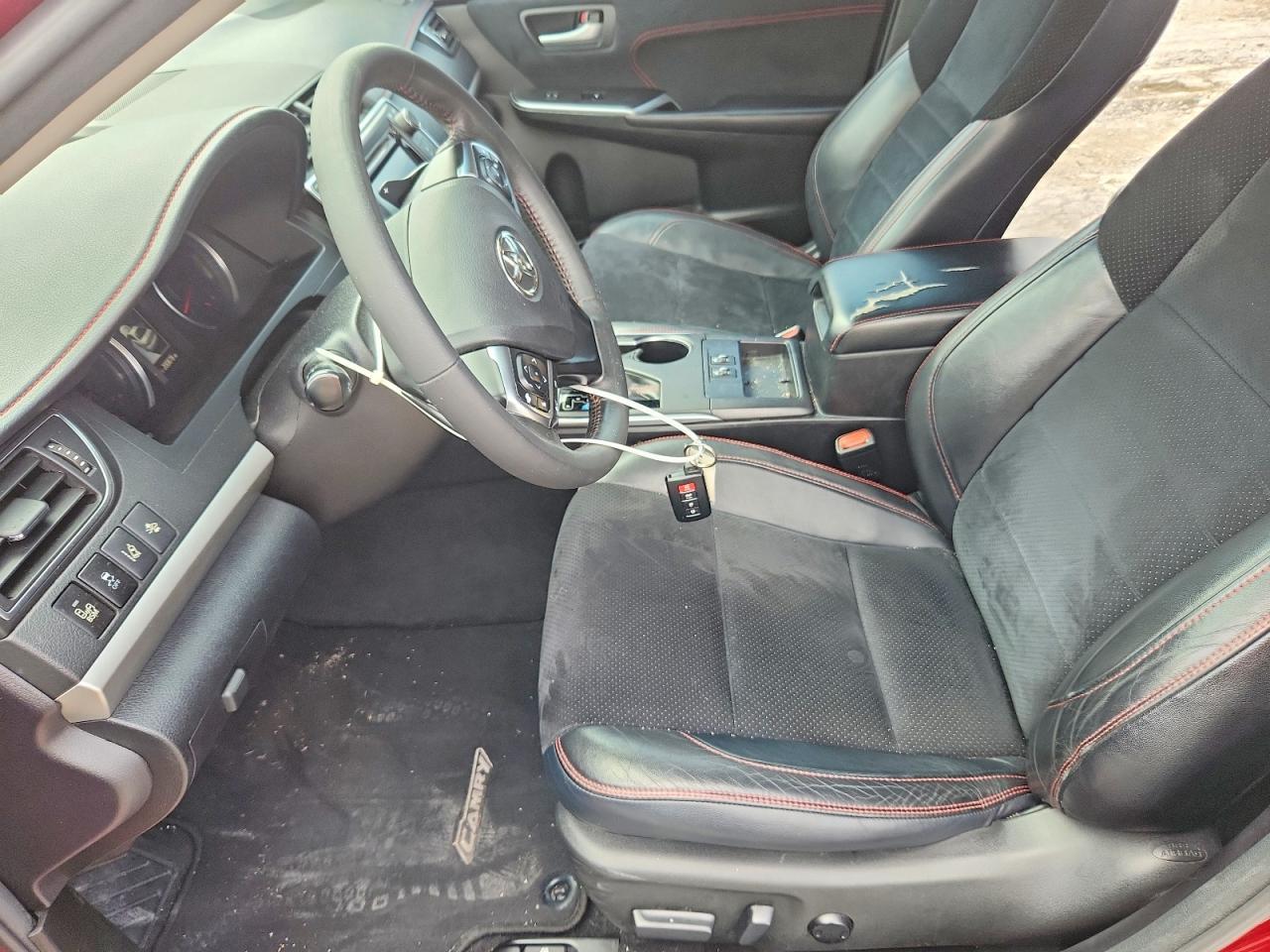 2017 Toyota Camry Xse V6 - zdjęcie 7