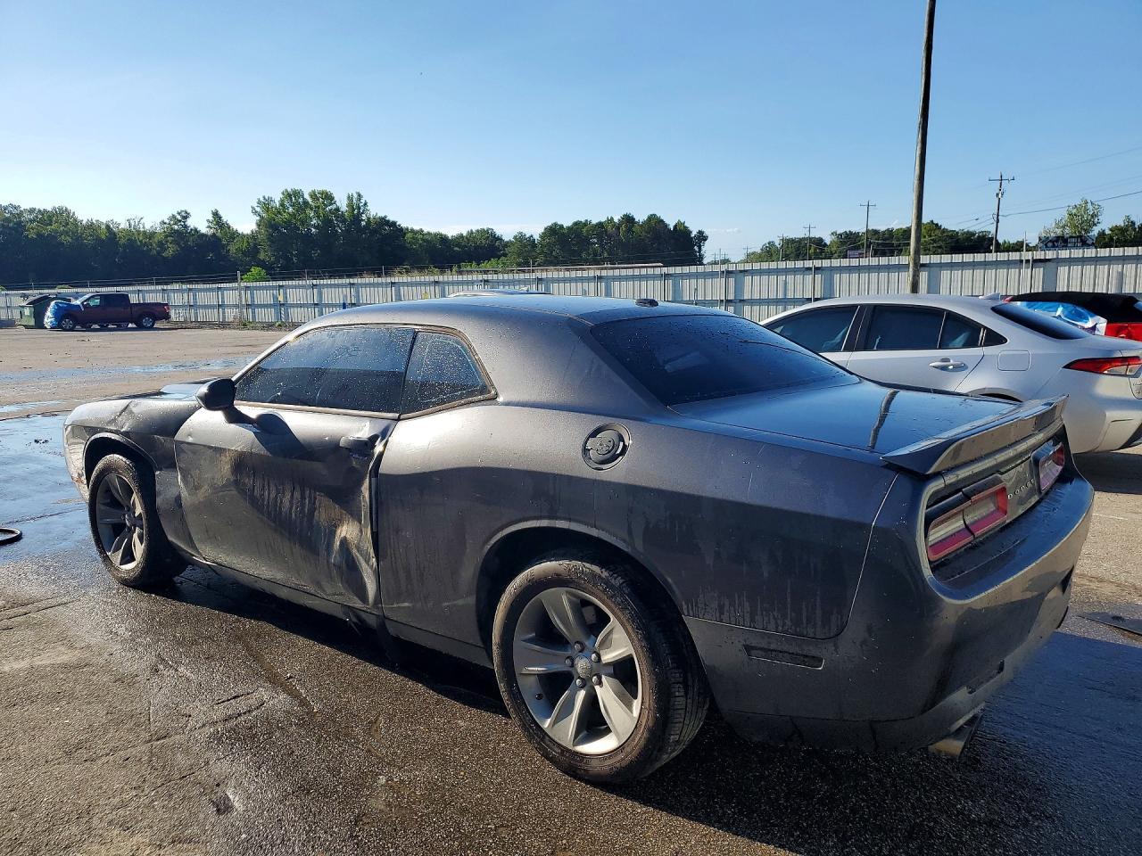 2019 Dodge Challenger Sxt - zdjęcie 2