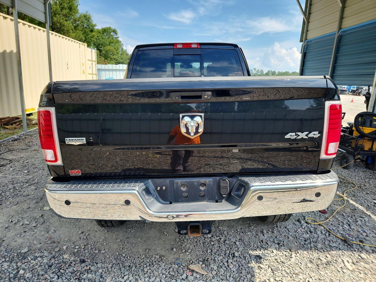 2015 Ram 2500 Laram - zdjęcie 6