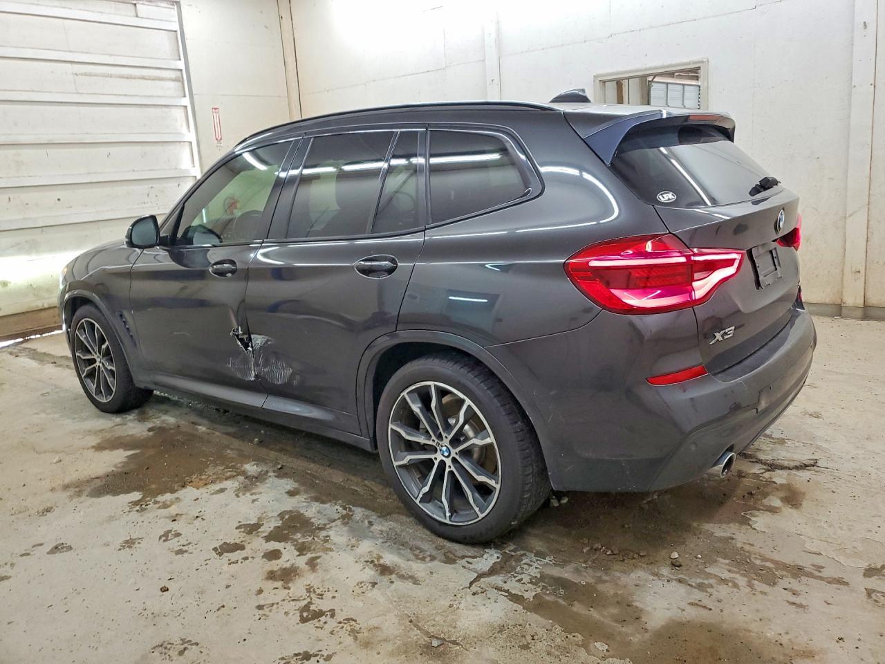 2019 BMW X3 Sdrive30I - zdjęcie 2