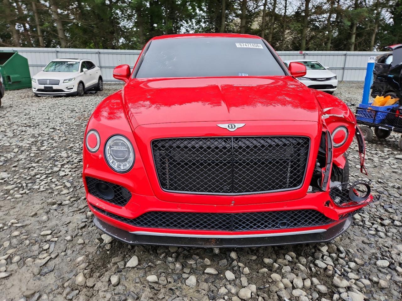 2018 Bentley Bentayga - zdjęcie 5