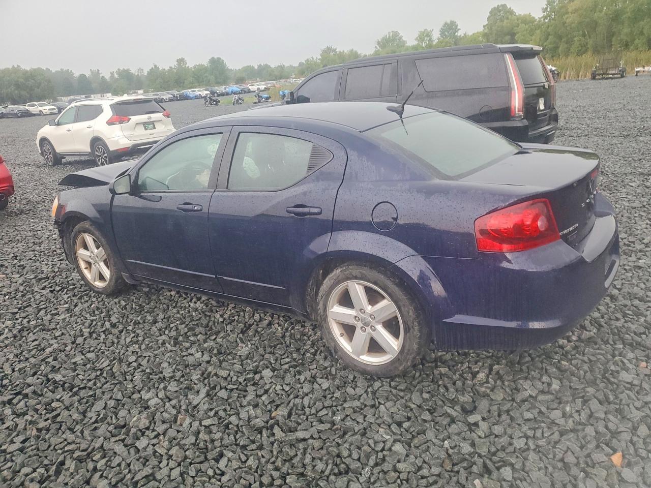 2013 Dodge Avenger Se - zdjęcie 2