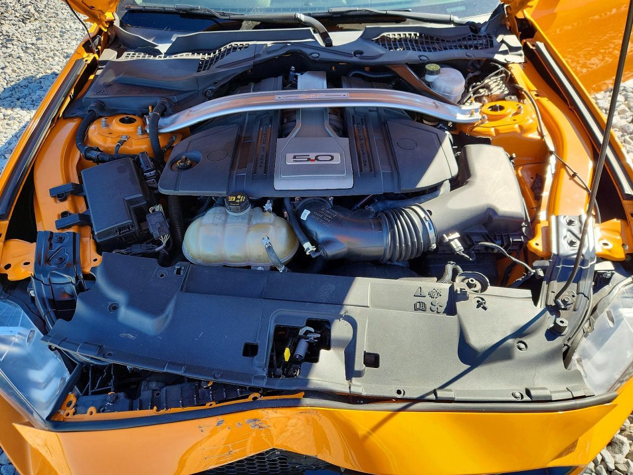 2019 Ford Mustang Gt - zdjęcie 11