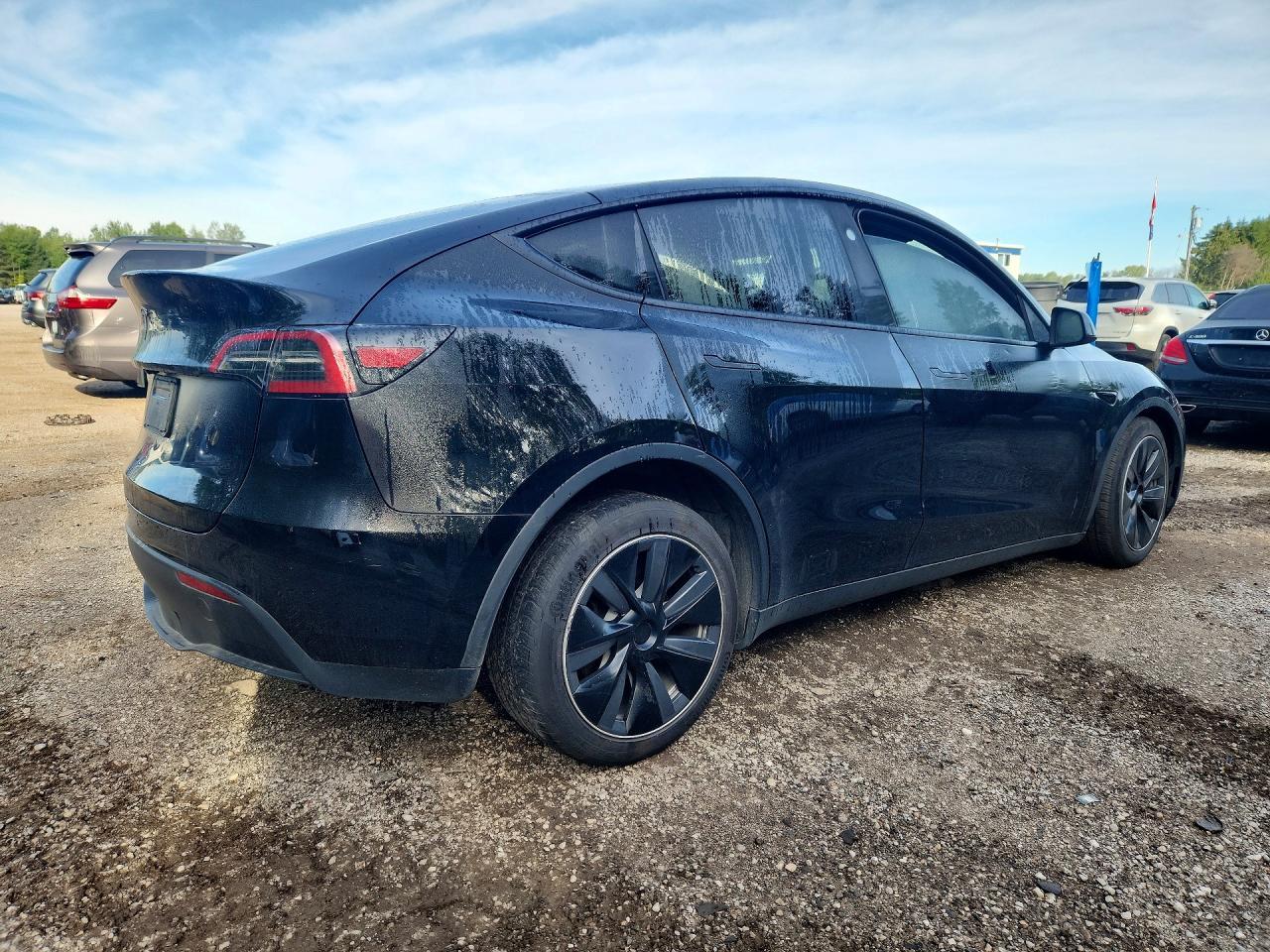 2024 Tesla Model Y - zdjęcie 3