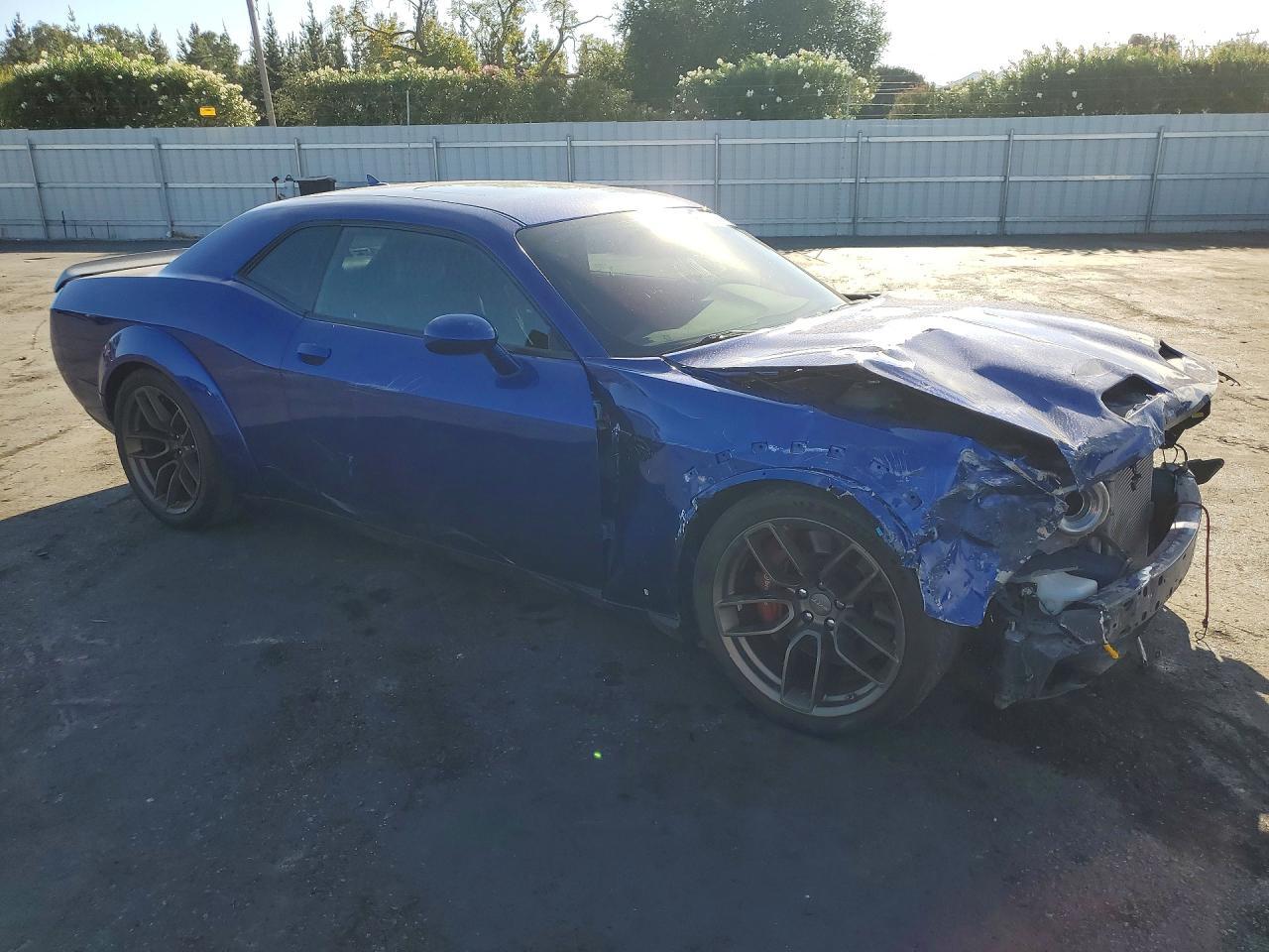 2019 Dodge Challenger Srt Hellcat Redeye - zdjęcie 4