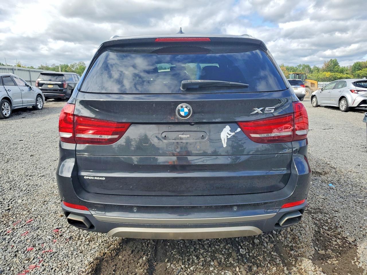 2018 BMW X5 xDrive35I - zdjęcie 6