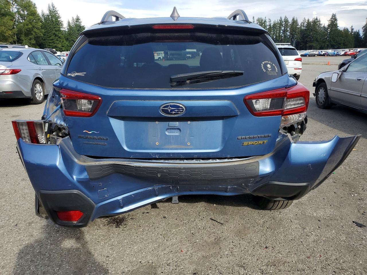 2021 Subaru Crosstrek Sport - zdjęcie 6