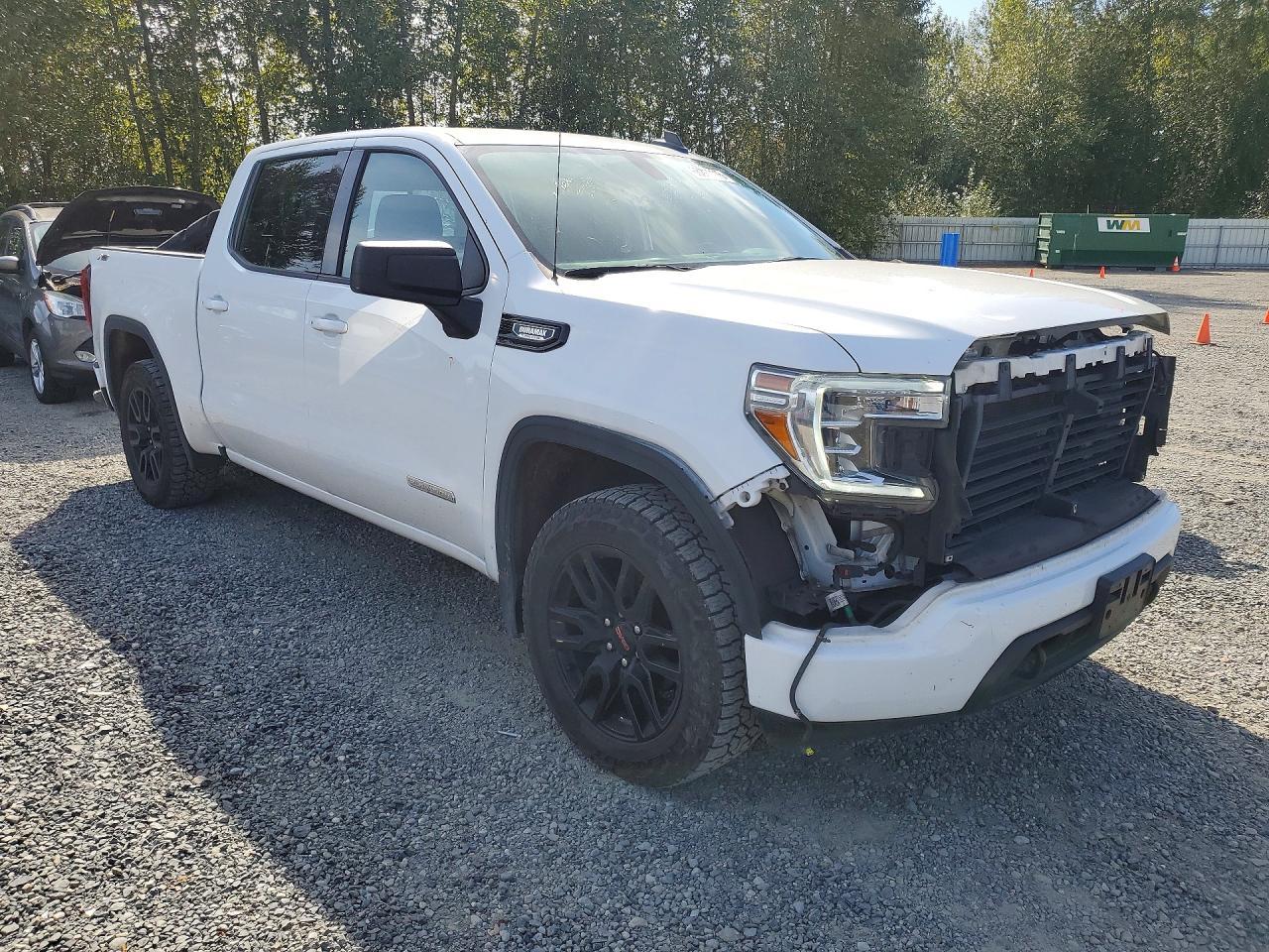 2022 GMC Sierra Limited K1500 Elevation - zdjęcie 4