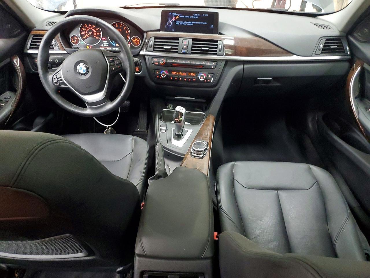 2014 BMW Seria 3 328i - zdjęcie 8