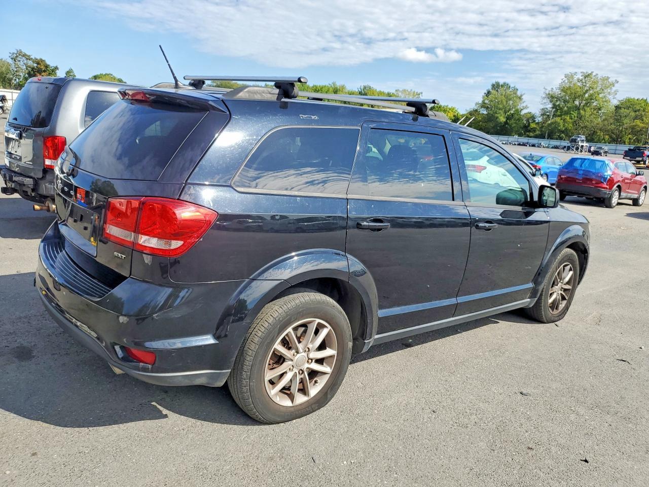 2016 Dodge Journey Sxt - zdjęcie 3