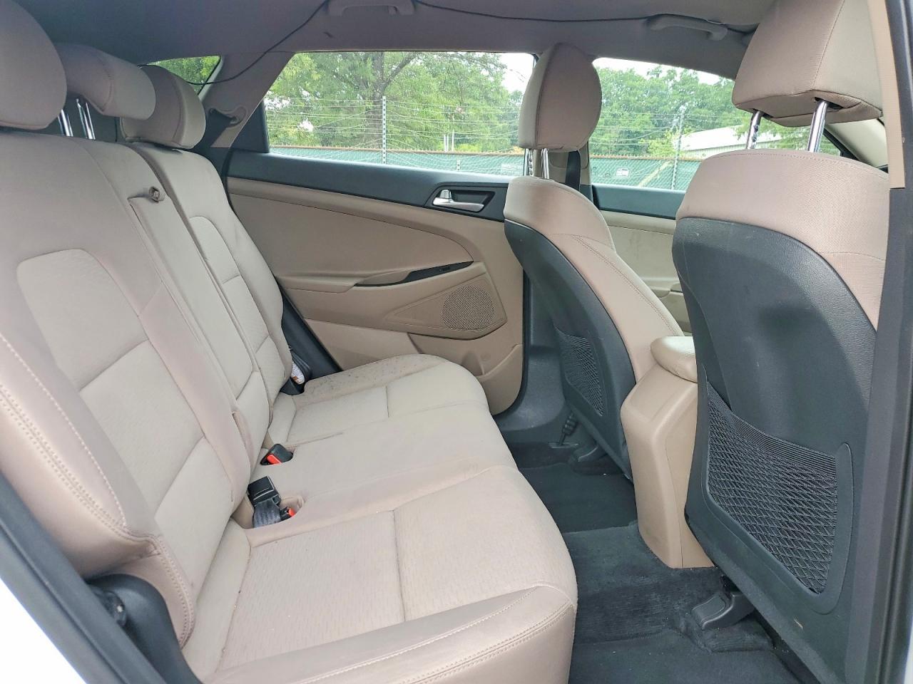 2019 Hyundai Tucson Se - zdjęcie 10