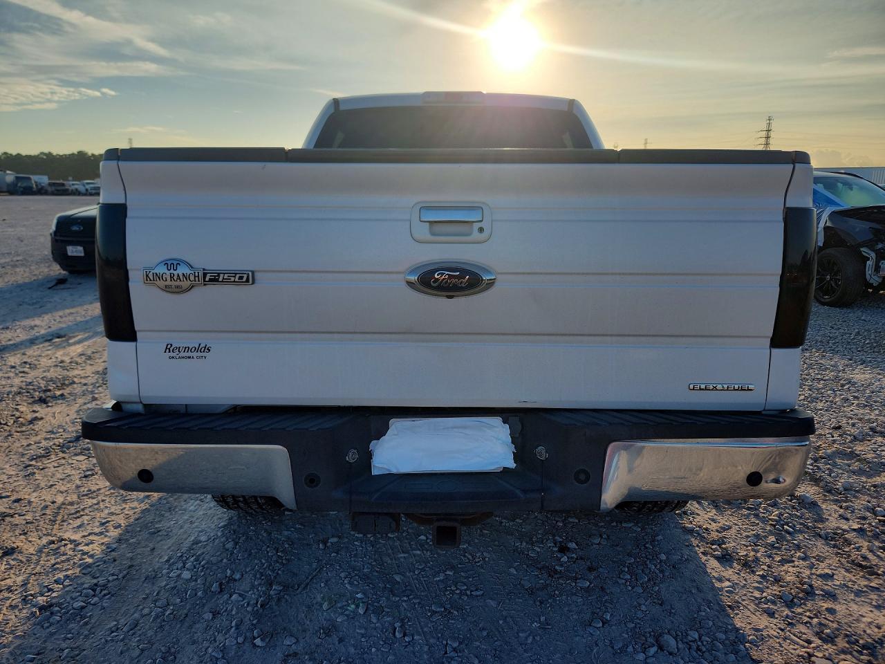 2013 Ford F150 Supercrew - zdjęcie 6