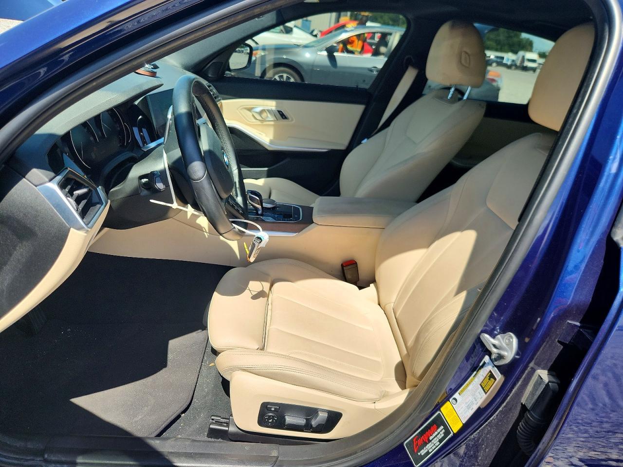 2020 BMW 330I - zdjęcie 7