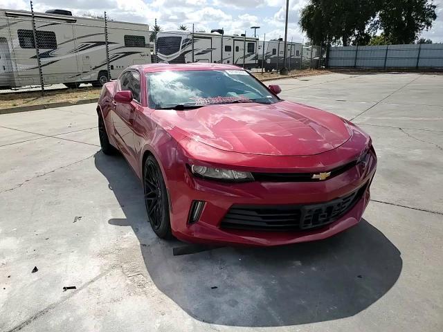 2016 Chevrolet Camaro Lt - zdjęcie 13