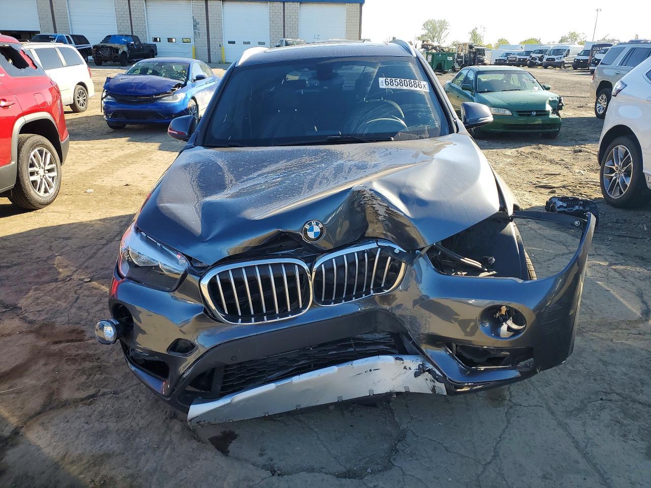 2018 BMW X1 xDrive28I - zdjęcie 5
