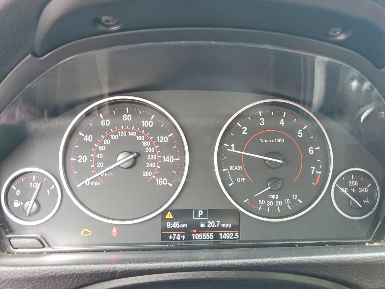 2016 BMW 435 I Gran Coupe - zdjęcie 9