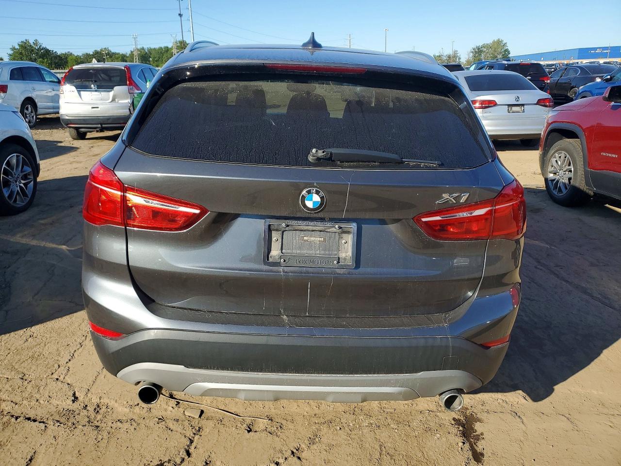 2018 BMW X1 xDrive28I - zdjęcie 6