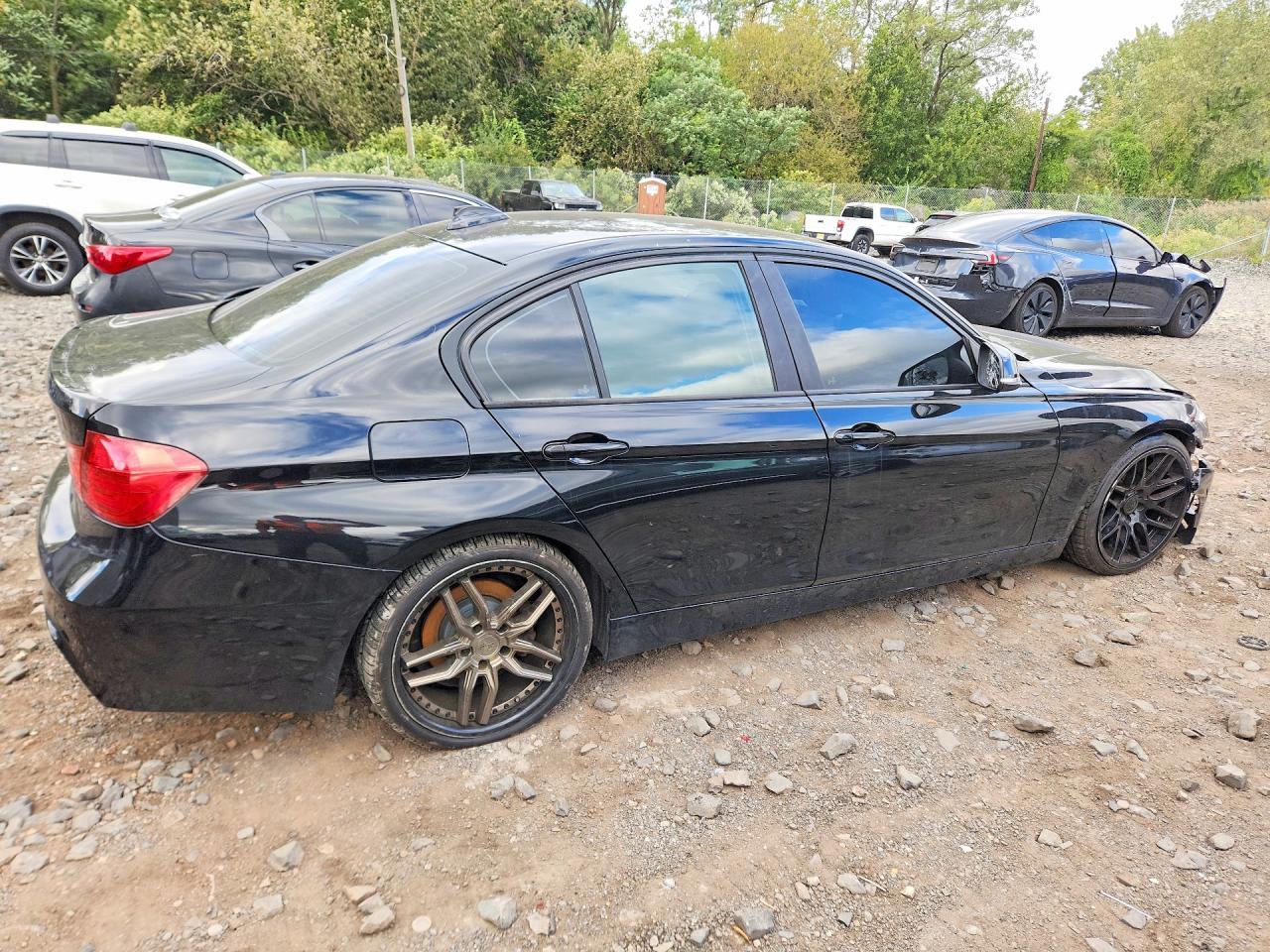 2014 BMW Seria 3 328i - zdjęcie 3