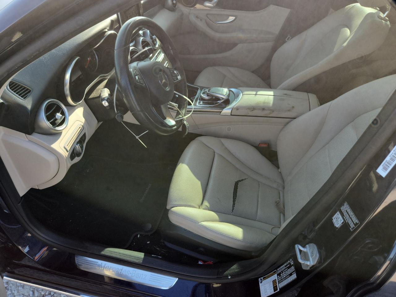 2015 Mercedes-Benz Klasa C - zdjęcie 7