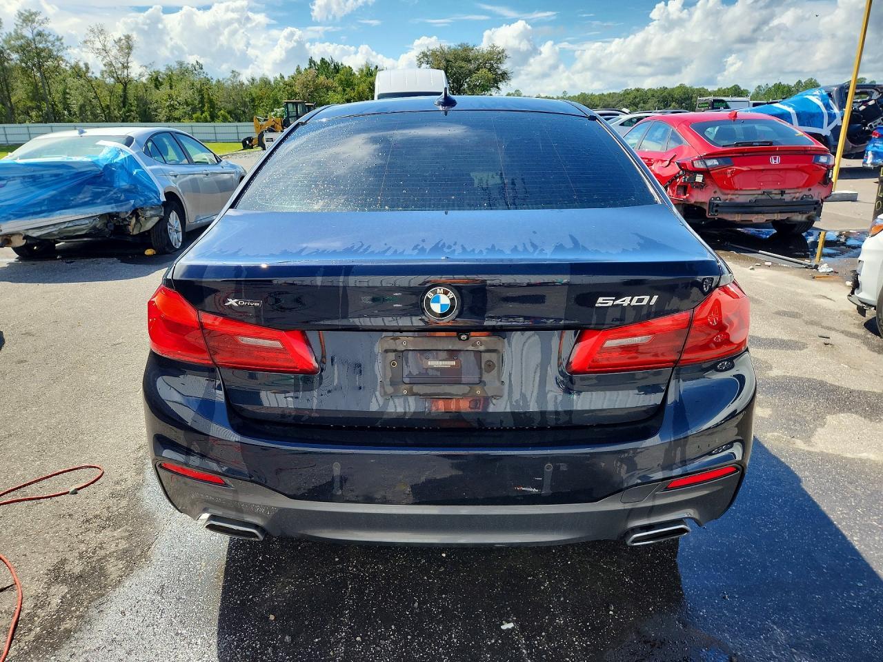 2019 BMW 540 Xi - zdjęcie 6