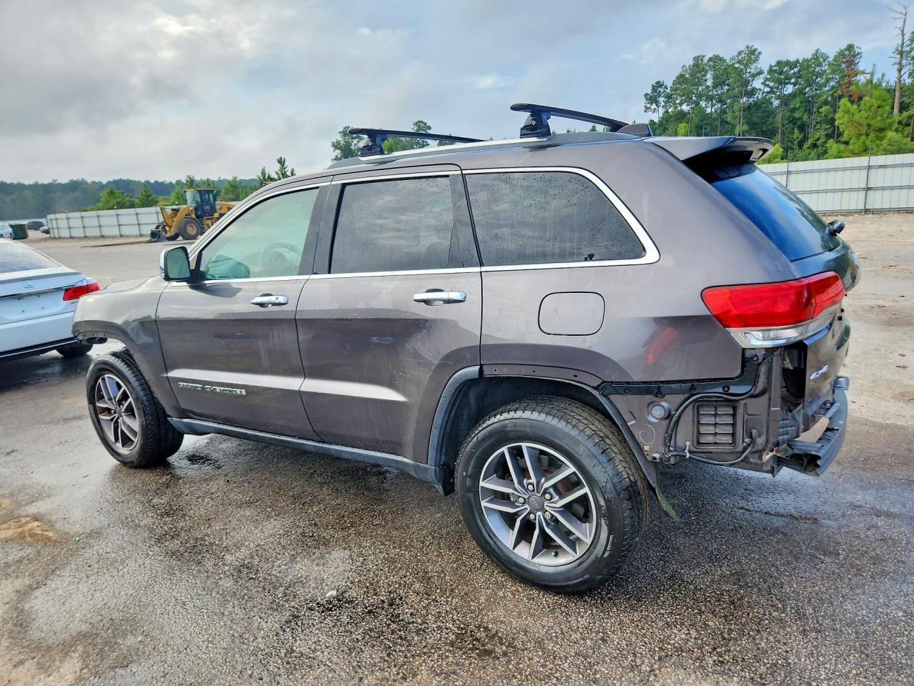 2019 Jeep Grand Cherokee Limited - zdjęcie 2