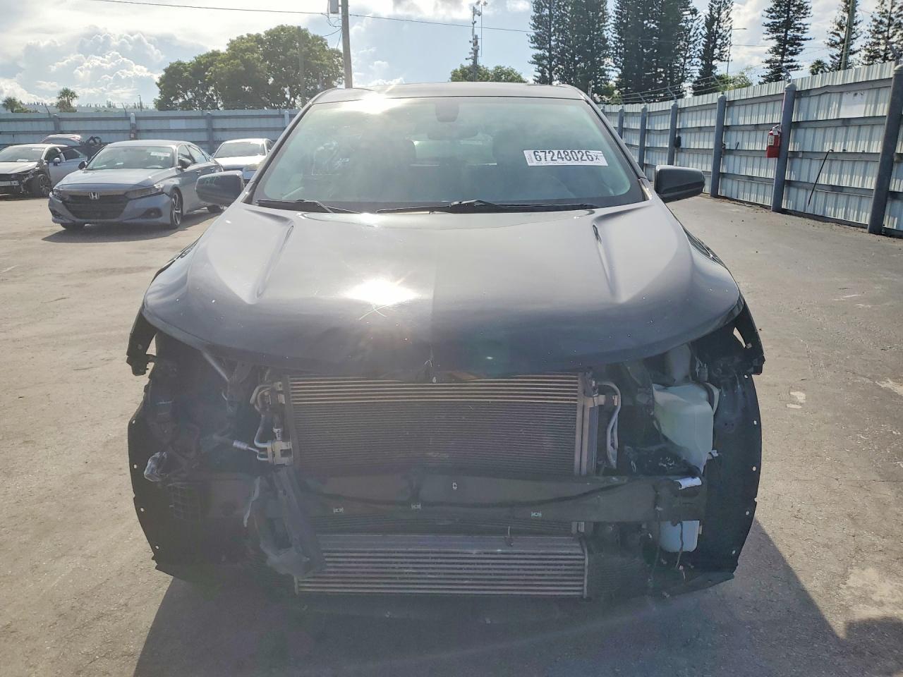 2019 Chevrolet Equinox Lt - zdjęcie 5