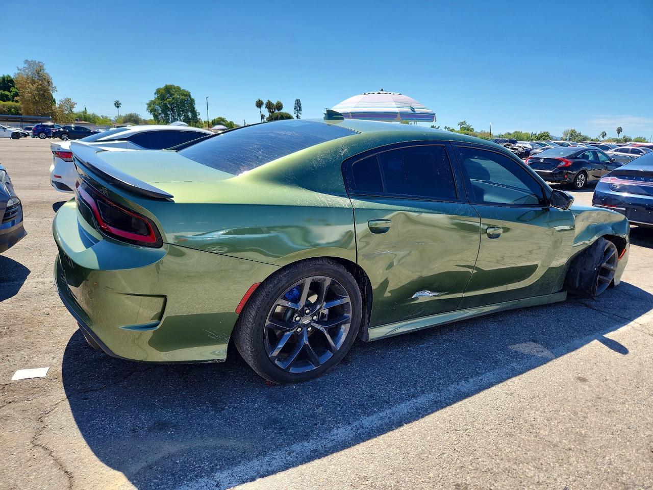 Dodge Charger - zdjęcie 3