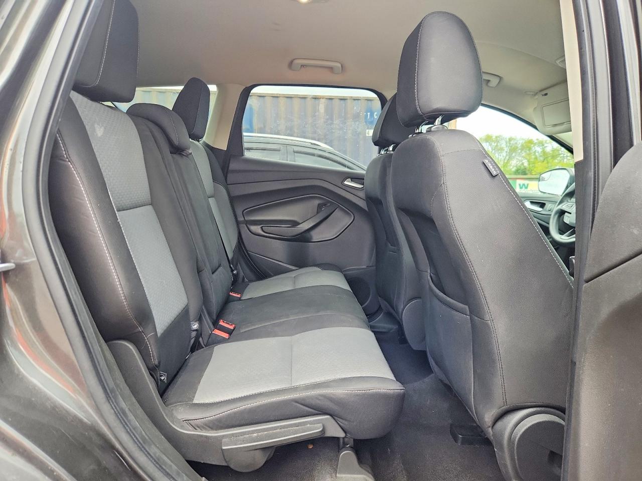 2017 Ford Escape Se - zdjęcie 11
