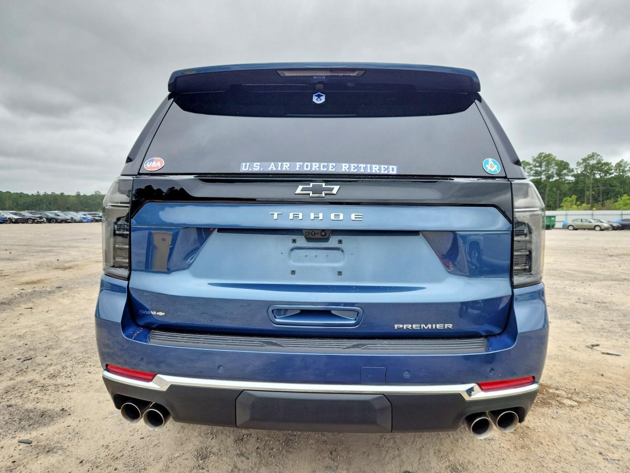 2026 Chevrolet Tahoe C1500 Premier - zdjęcie 6