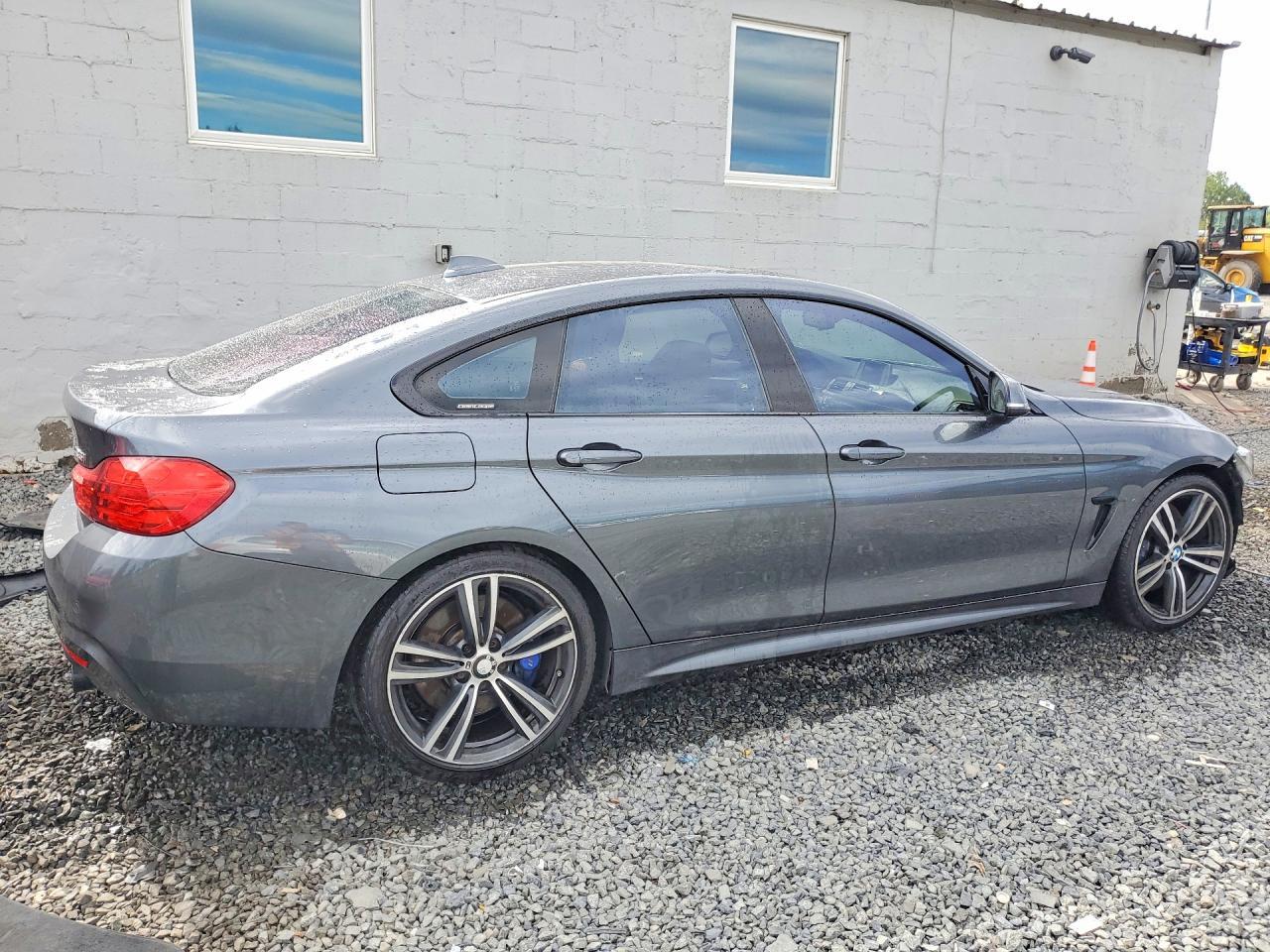 2016 BMW 435 I Gran Coupe - zdjęcie 3