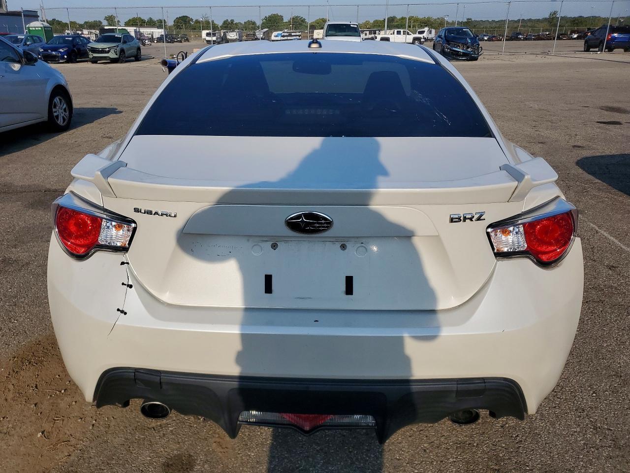 2013 Subaru Brz 2.0 Limited - zdjęcie 6