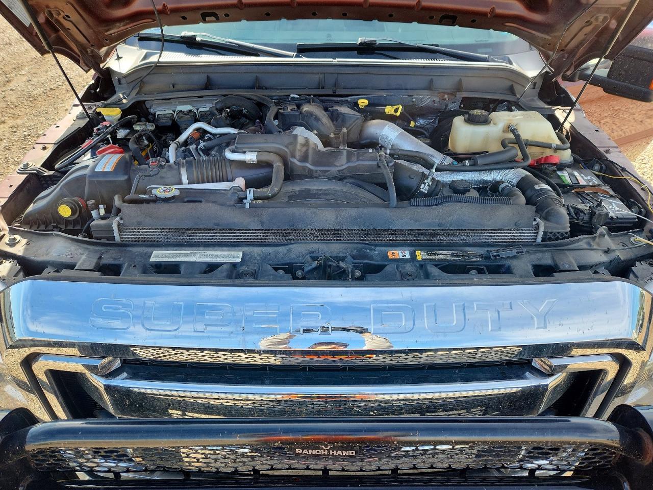 2015 Ford F350 Super Duty - zdjęcie 11