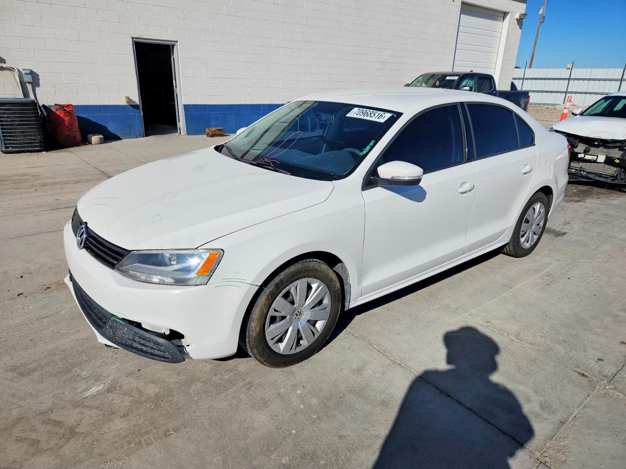 2014 Volkswagen Jetta Se - zdjęcie główne