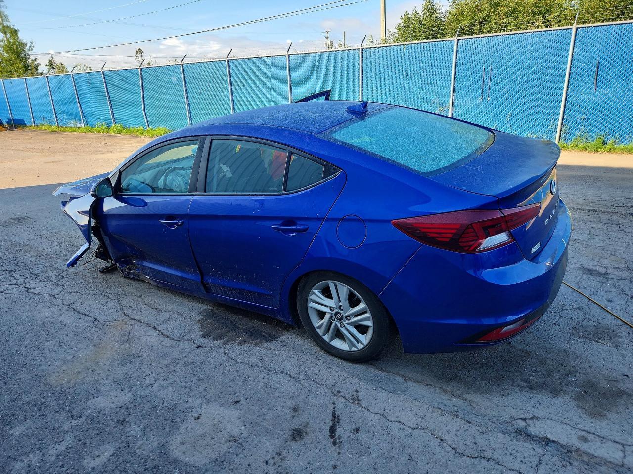 2020 Hyundai Elantra Sel - zdjęcie 2