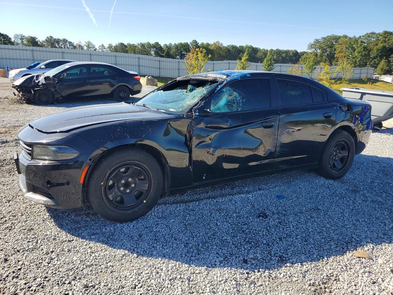 2023 Dodge Charger Police - zdjęcie główne